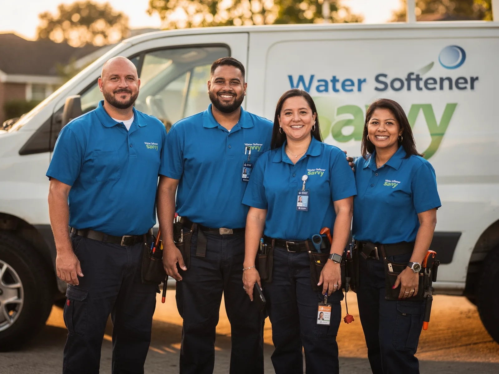 Water Softener Installation company in Bridgewater, ME